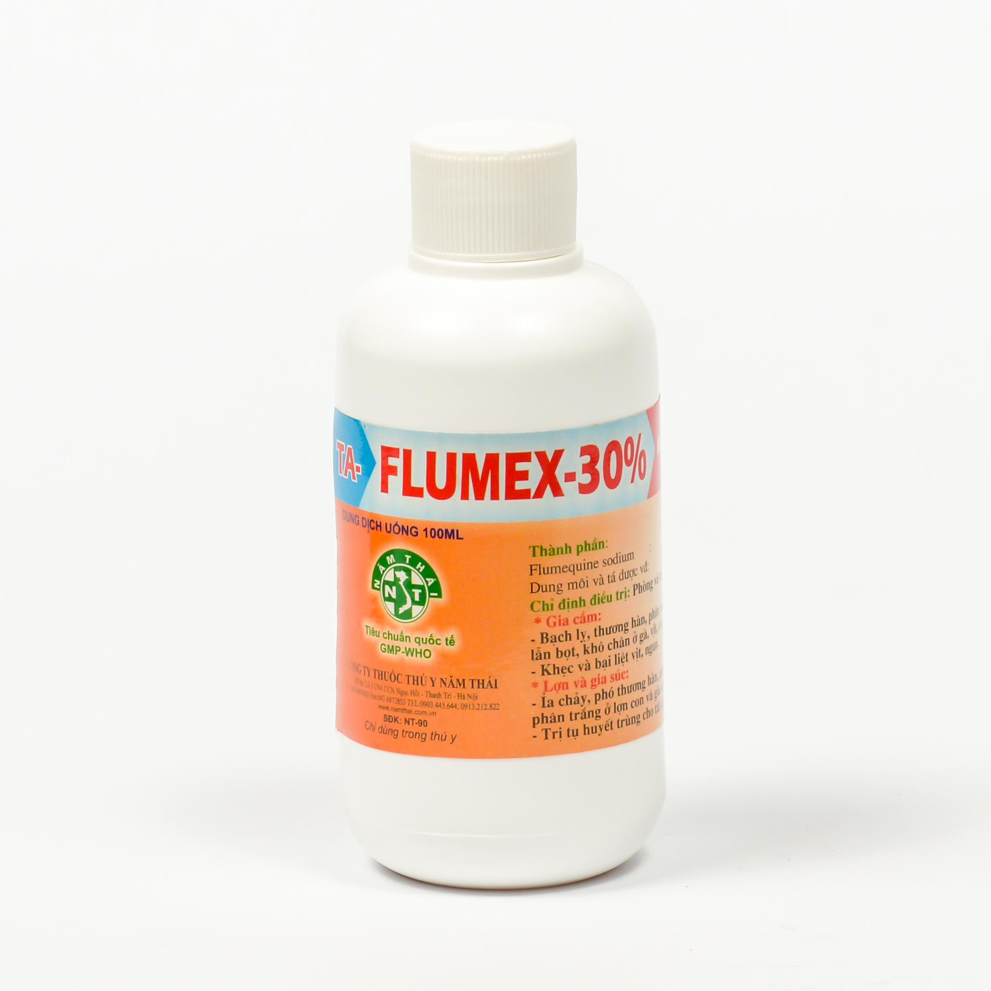 TA- FLUMEX 30 %