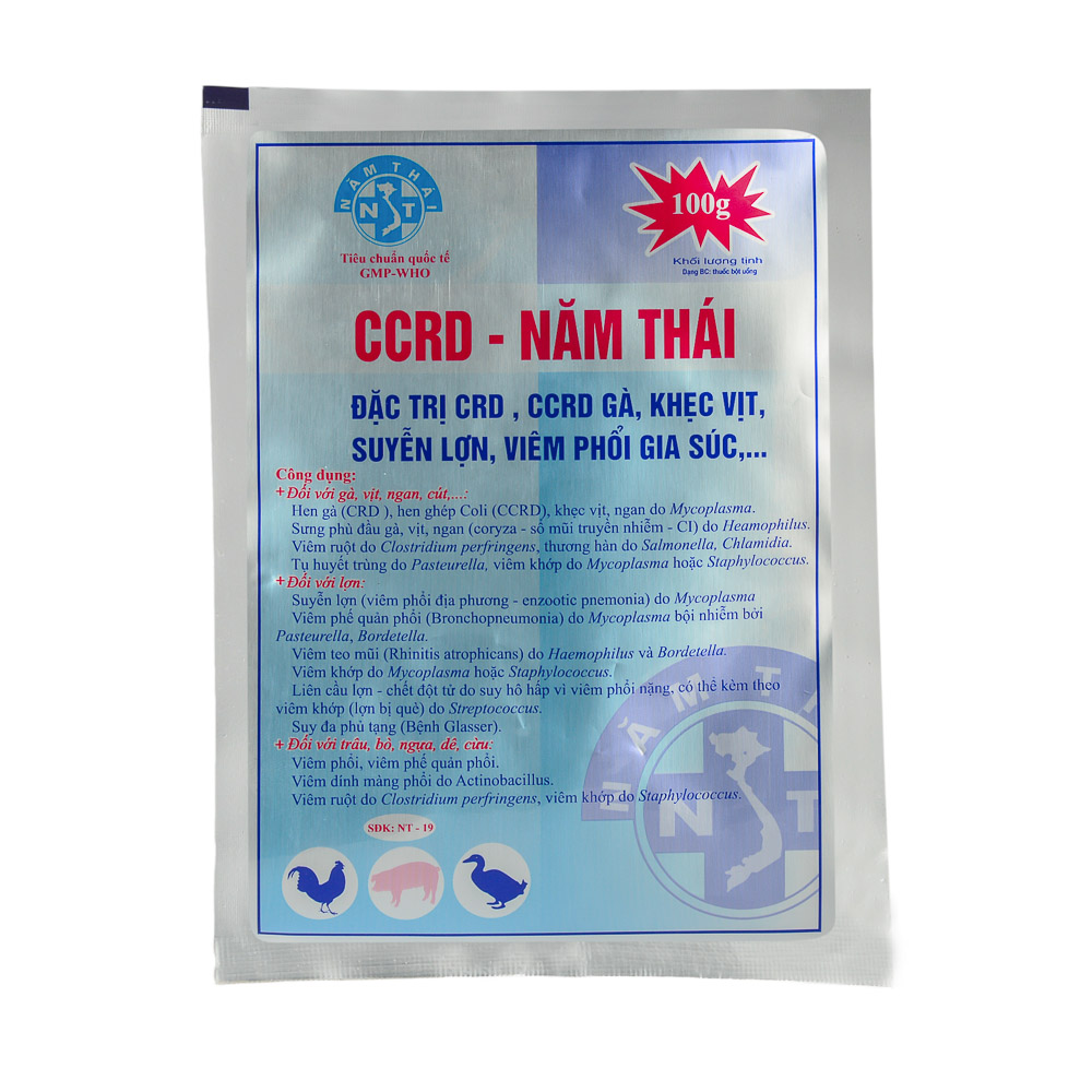 CCRD- NAM  THAI